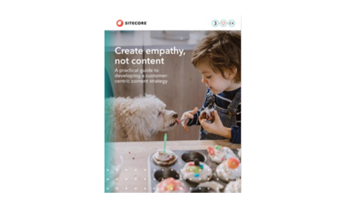 Create Empathy, Not Content