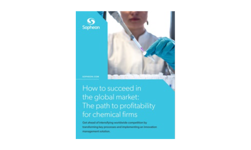 How to succeed in the global market: The path to profitability for chemical firms