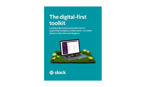 The Digital-first Toolkit