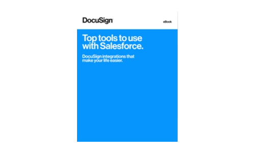 Top tools to use with Salesforce